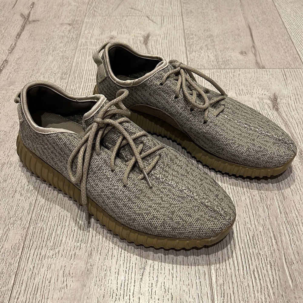 Adidas Yeezy Boost 350 Moonrock 2015 size 9.5